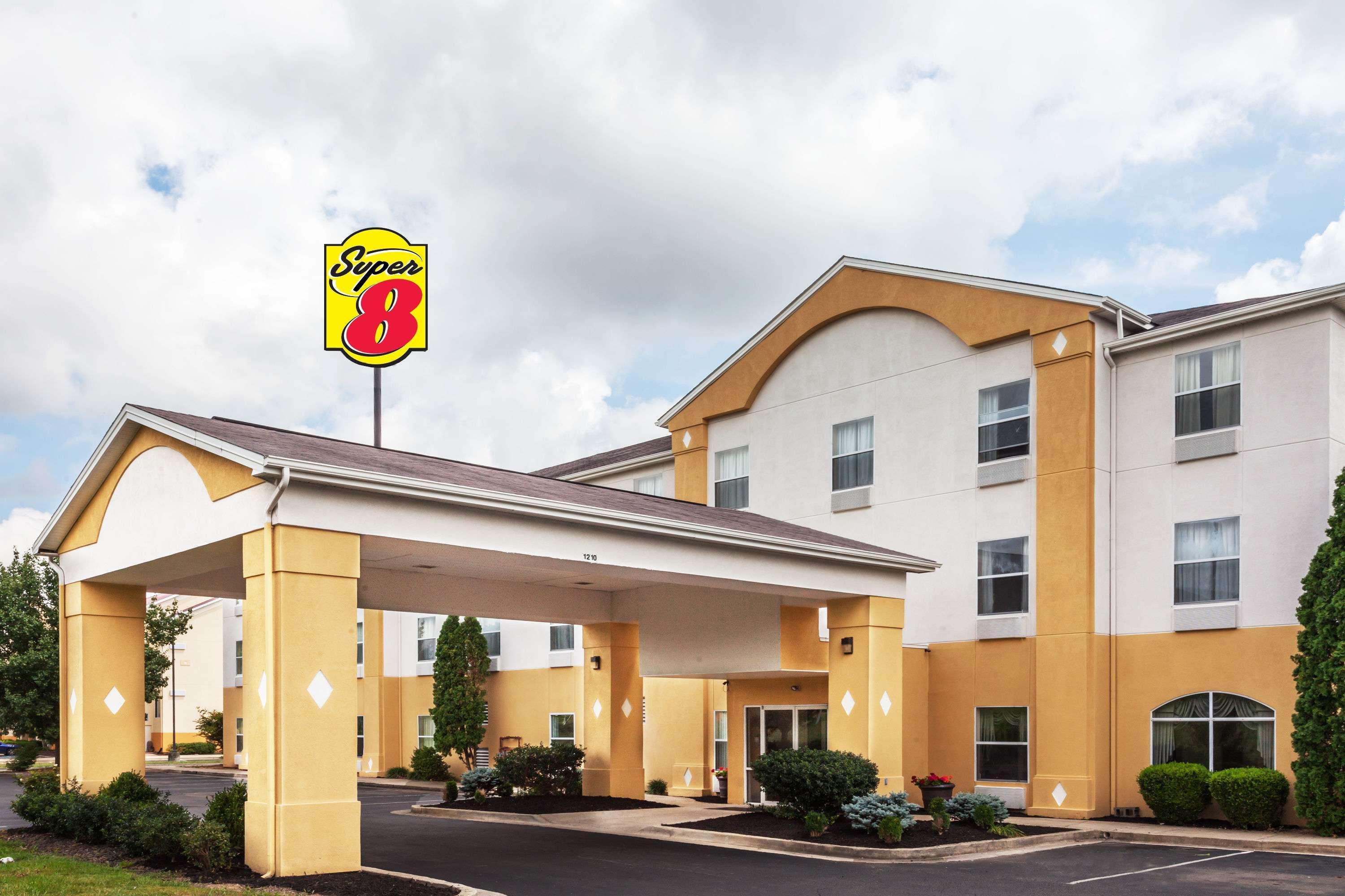Super 8 By Wyndham La Grange Ky Ξενοδοχείο Εξωτερικό φωτογραφία