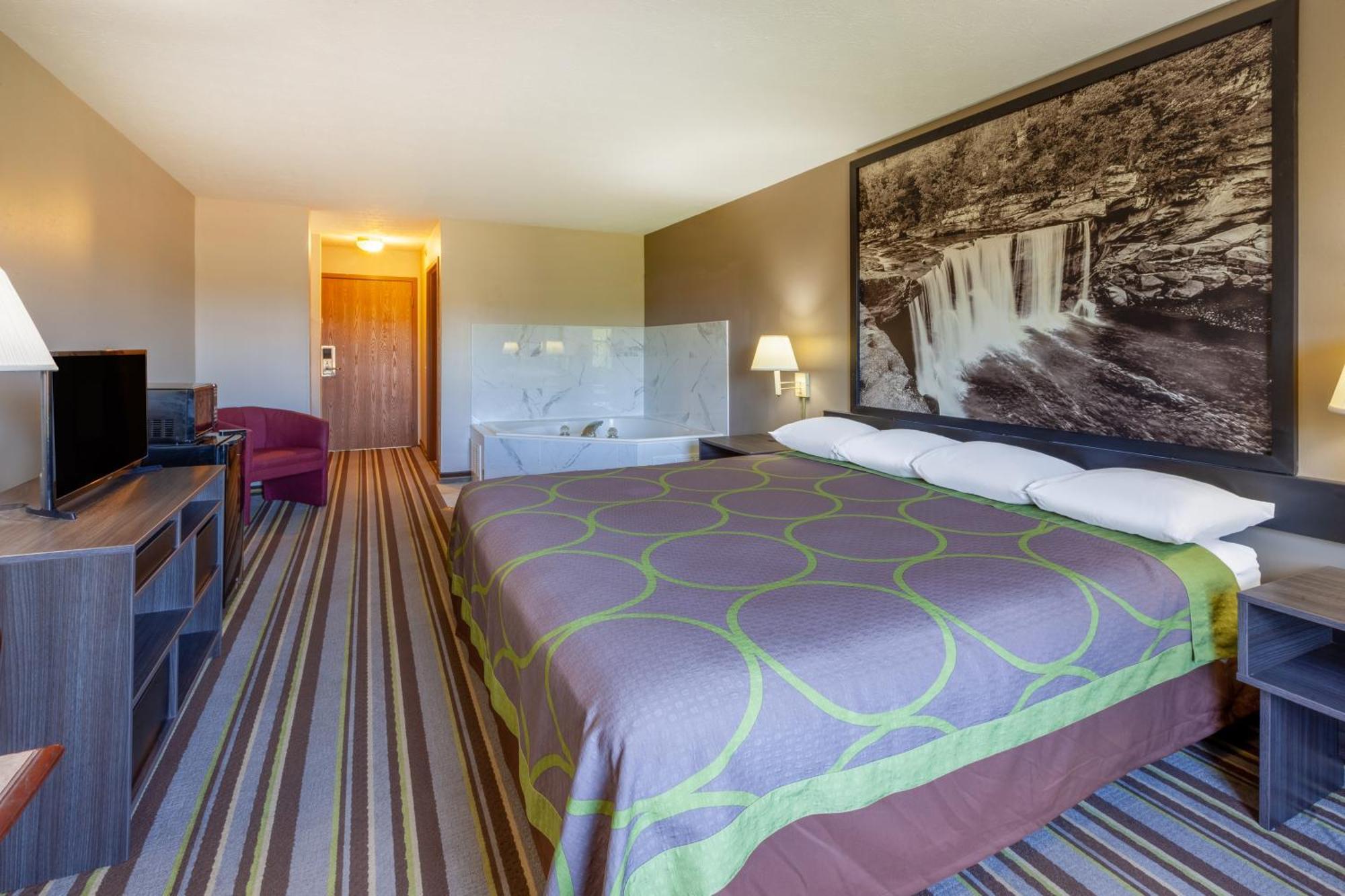 Super 8 By Wyndham La Grange Ky Ξενοδοχείο Εξωτερικό φωτογραφία
