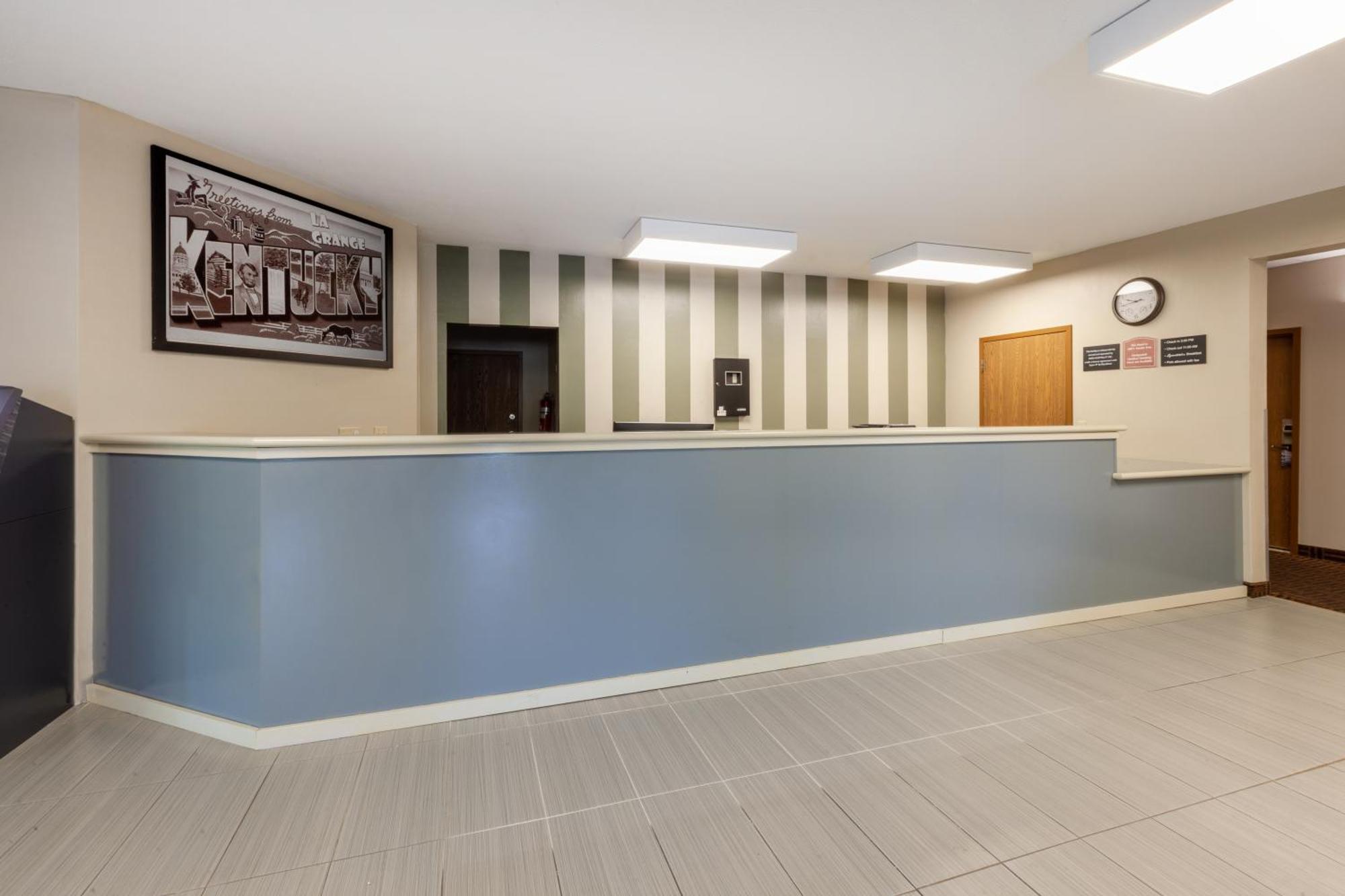 Super 8 By Wyndham La Grange Ky Ξενοδοχείο Εξωτερικό φωτογραφία
