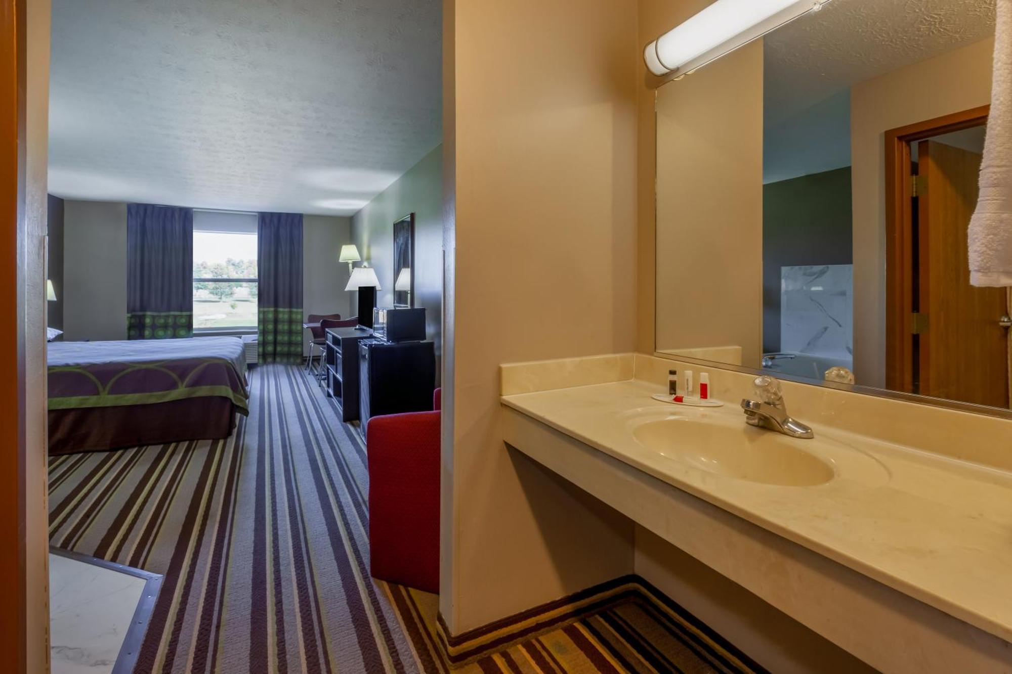 Super 8 By Wyndham La Grange Ky Ξενοδοχείο Εξωτερικό φωτογραφία