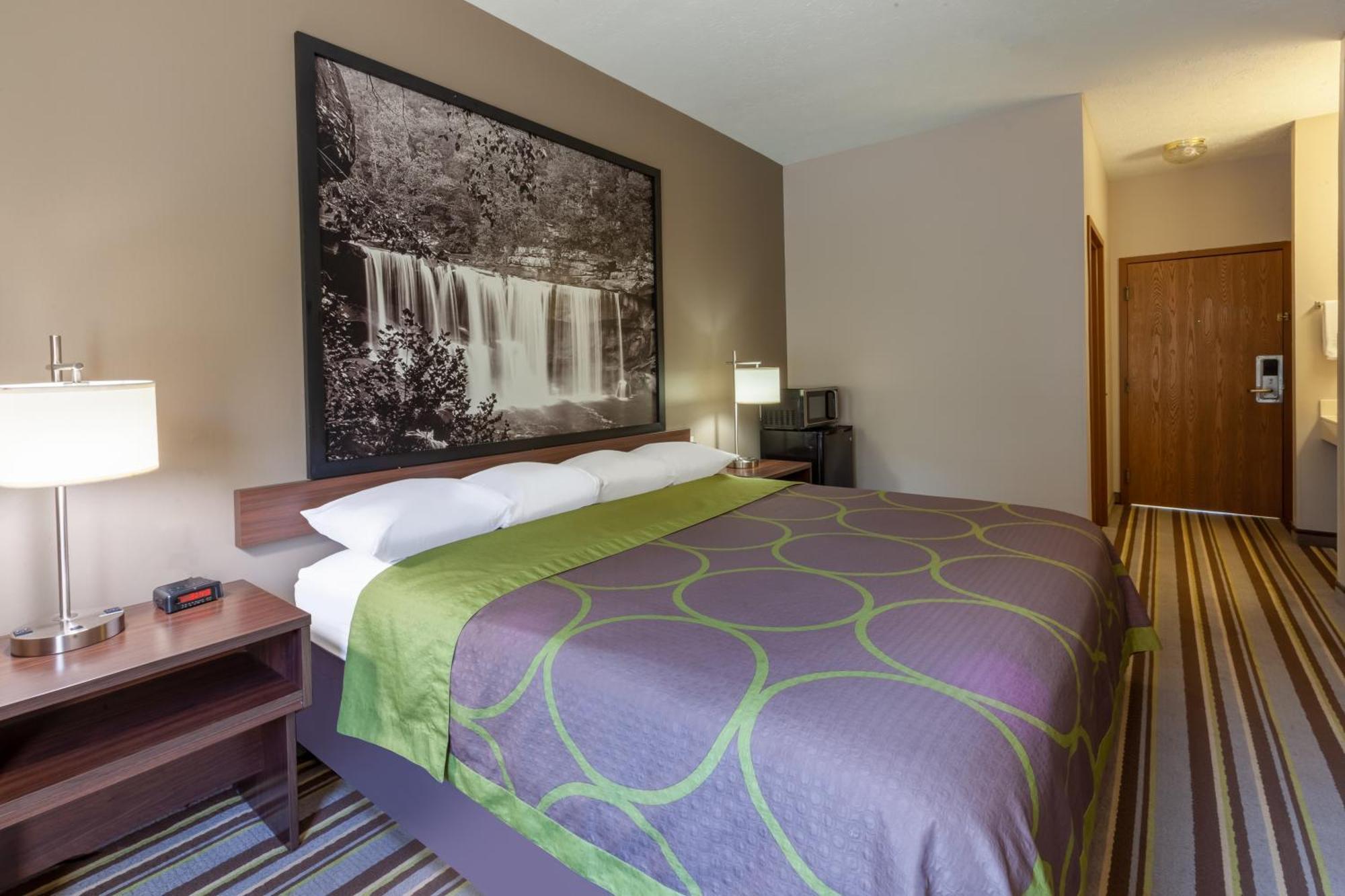 Super 8 By Wyndham La Grange Ky Ξενοδοχείο Εξωτερικό φωτογραφία