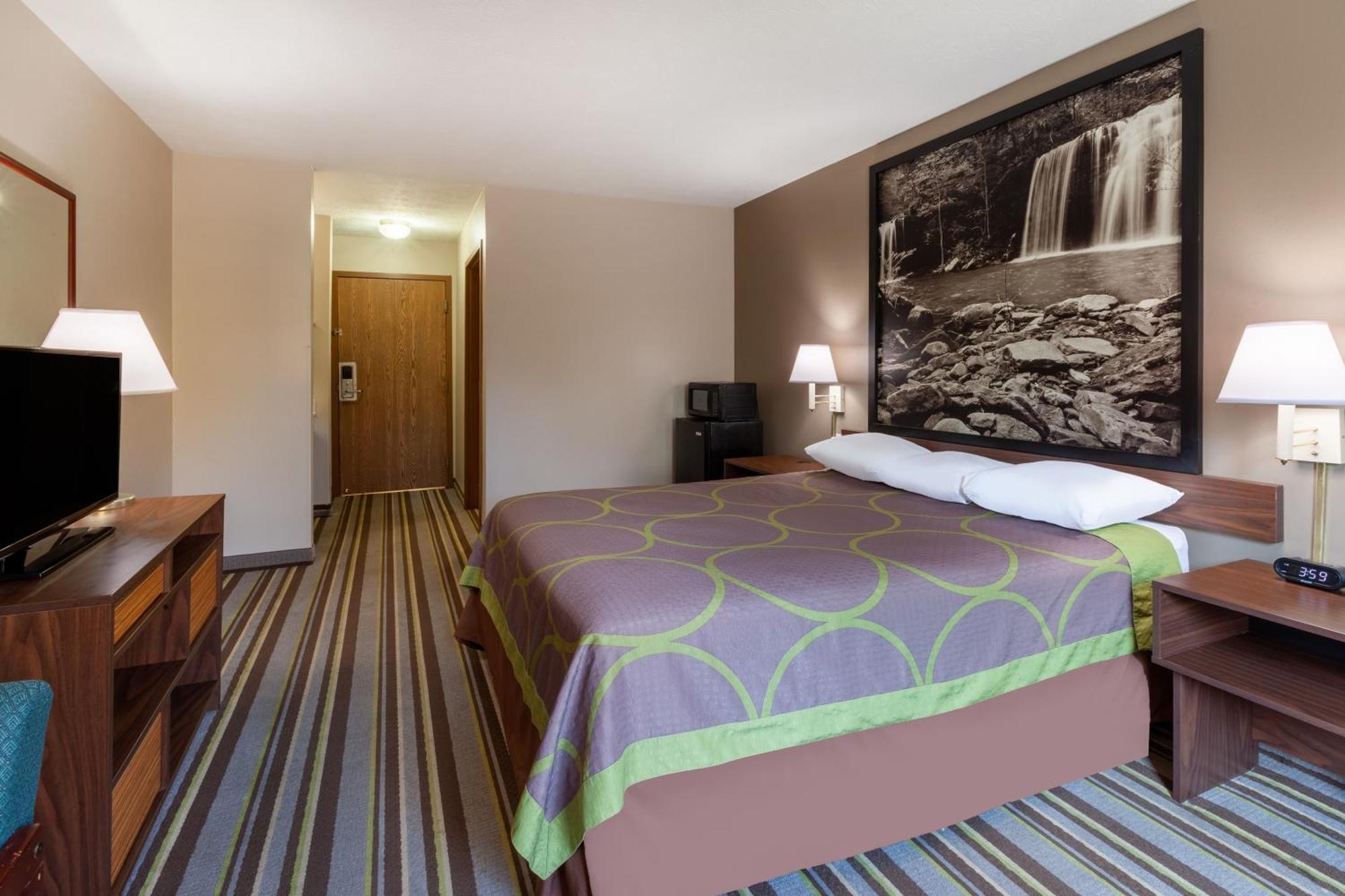 Super 8 By Wyndham La Grange Ky Ξενοδοχείο Εξωτερικό φωτογραφία
