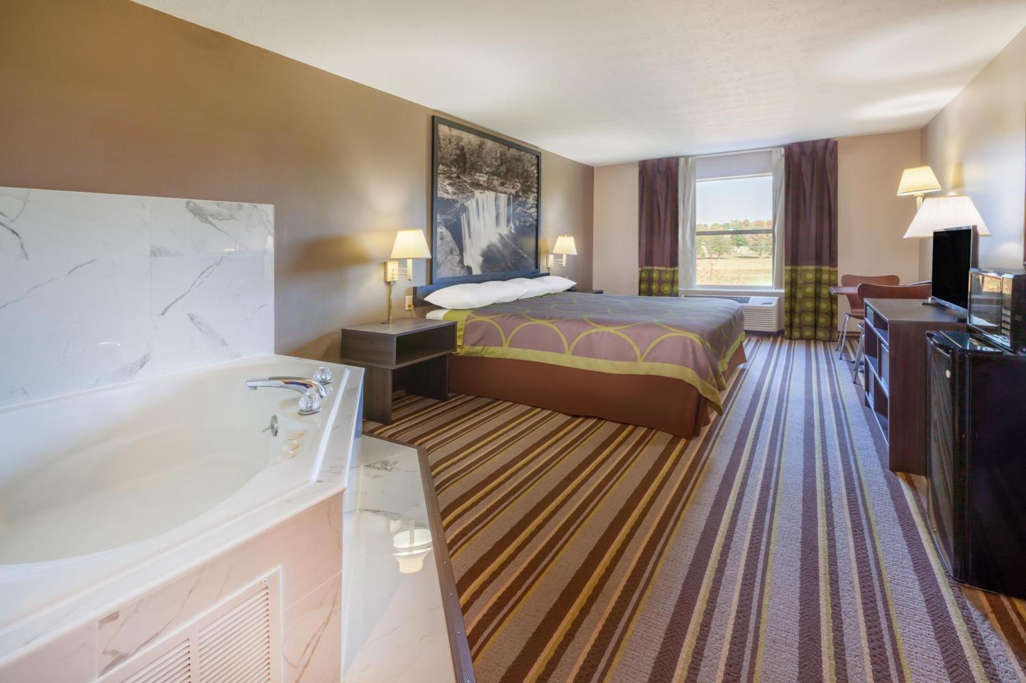 Super 8 By Wyndham La Grange Ky Ξενοδοχείο Εξωτερικό φωτογραφία